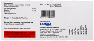 Welbihist M Tablet 10